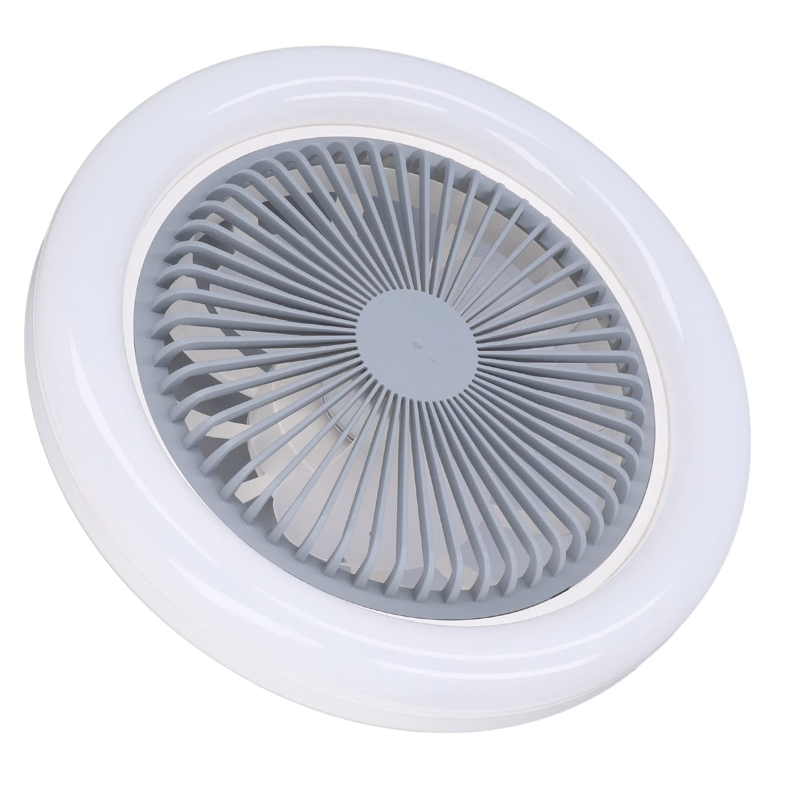 Ventilatore da Soffitto con Luce LED E27 9.8in 30W