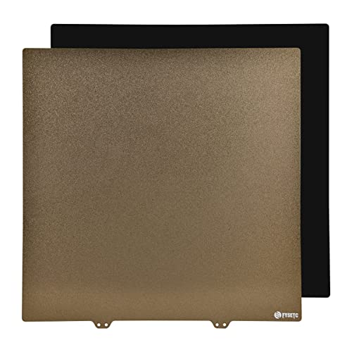 BCZAMD Ender 5 Plus - Piattaforma Stampa 3D 377x370mm, Oro