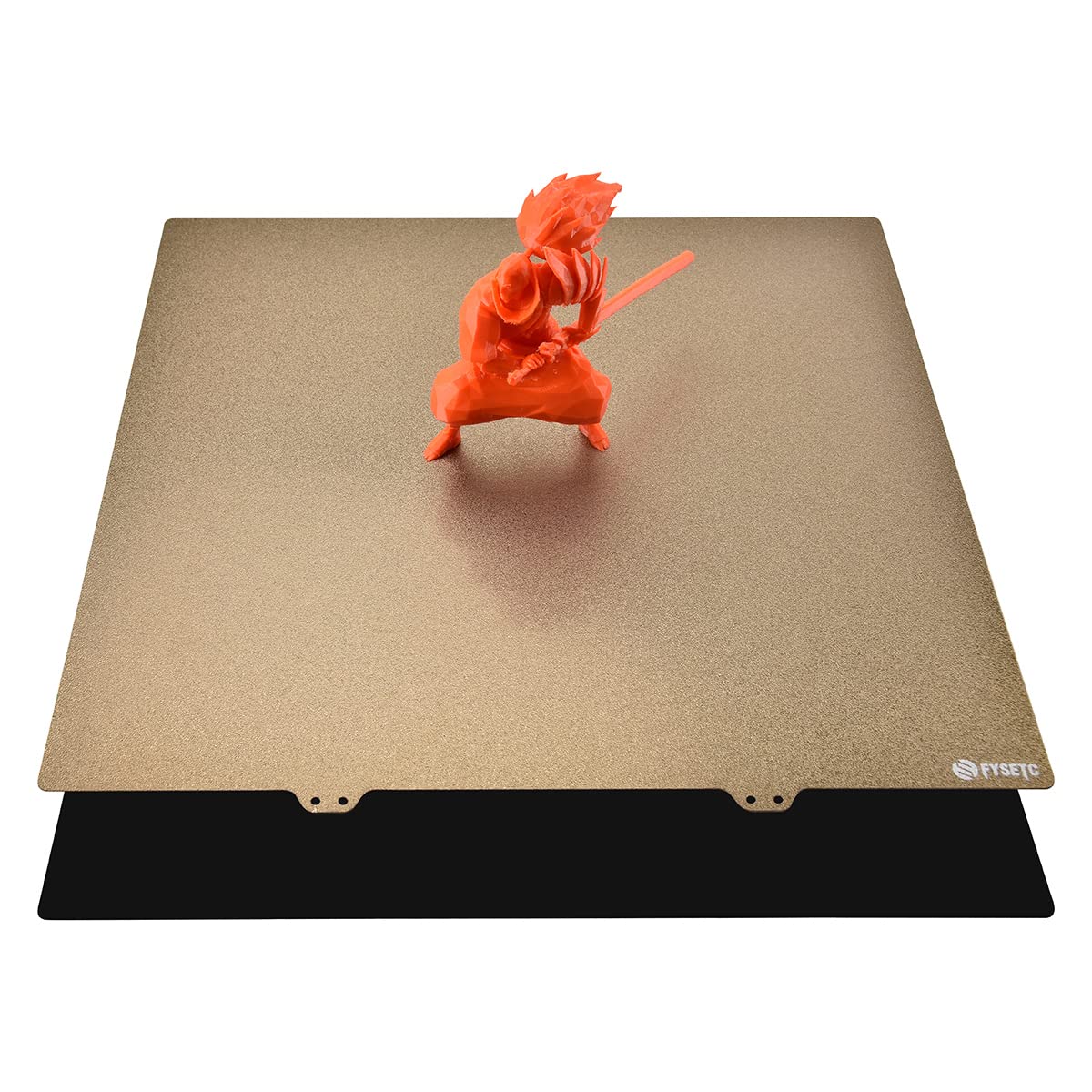 BCZAMD Ender 5 Plus - Piattaforma Stampa 3D 377x370mm, Oro - immagine 7