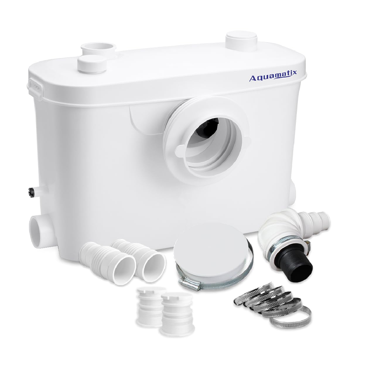 Aquamatix Trituratore Pompa Maceratore 400W