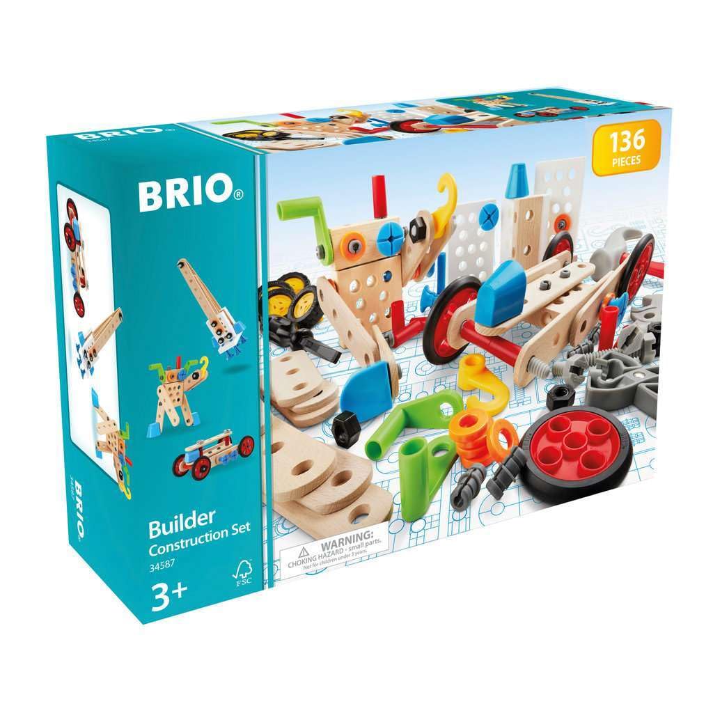 BRIO - Set Costruzioni, 34587