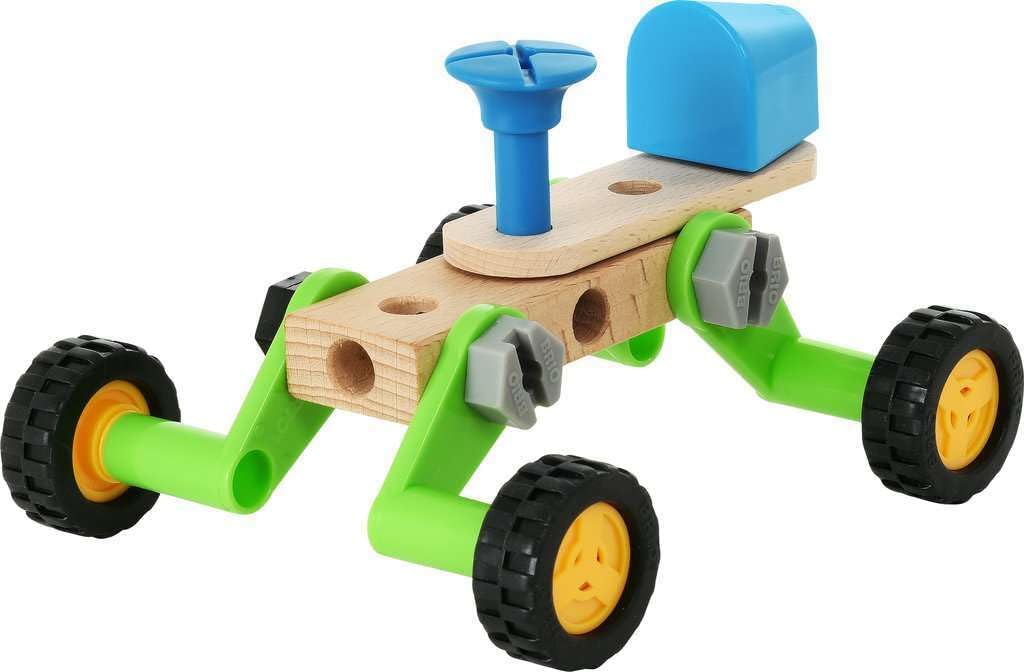 BRIO - Set Costruzioni, 34587 - immagine 7