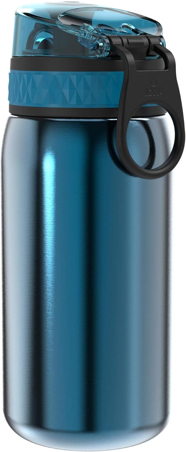 Ion8 Borraccia Acciaio per Bambini 400ml - immagine 5