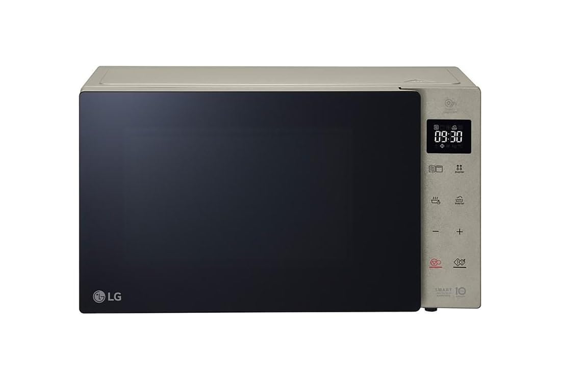 Lg Electronics MH6535NBS - Microonde con Griglia 1000W