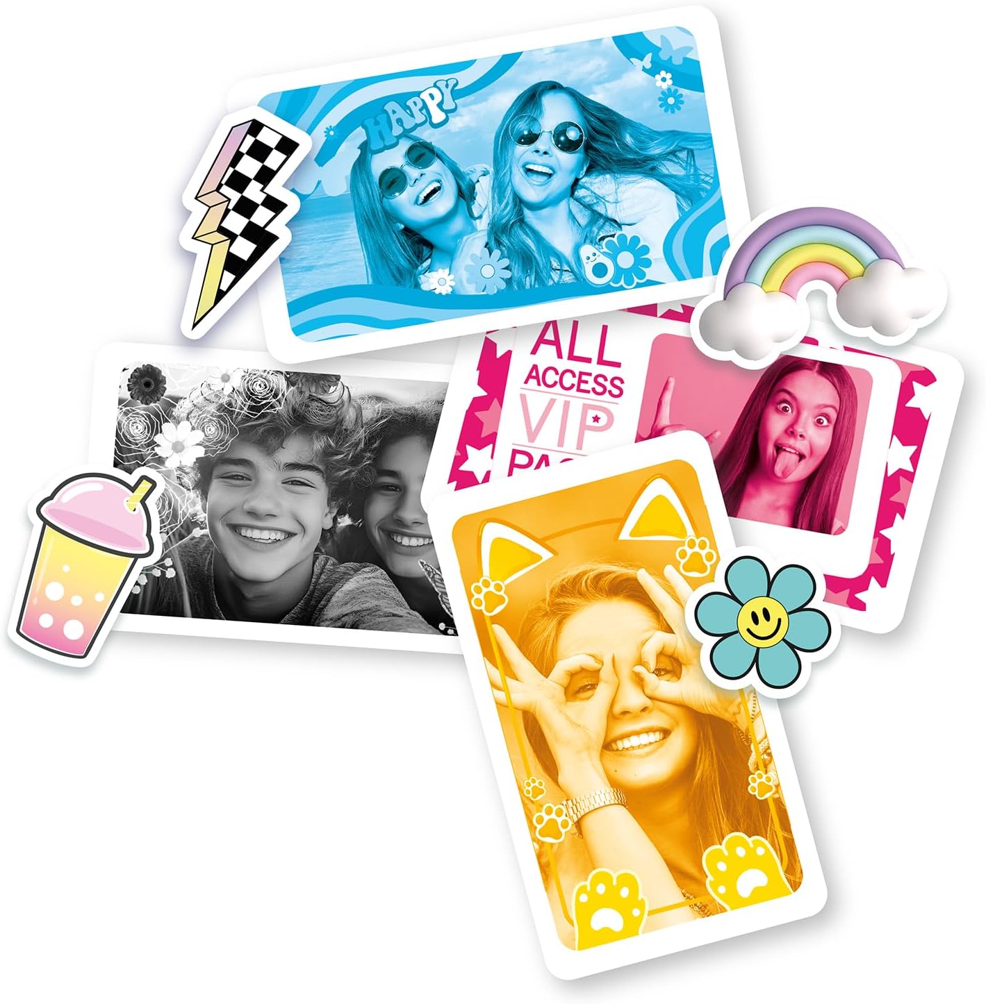 Photo Creator Instant Print Camera 2.0 - immagine 7