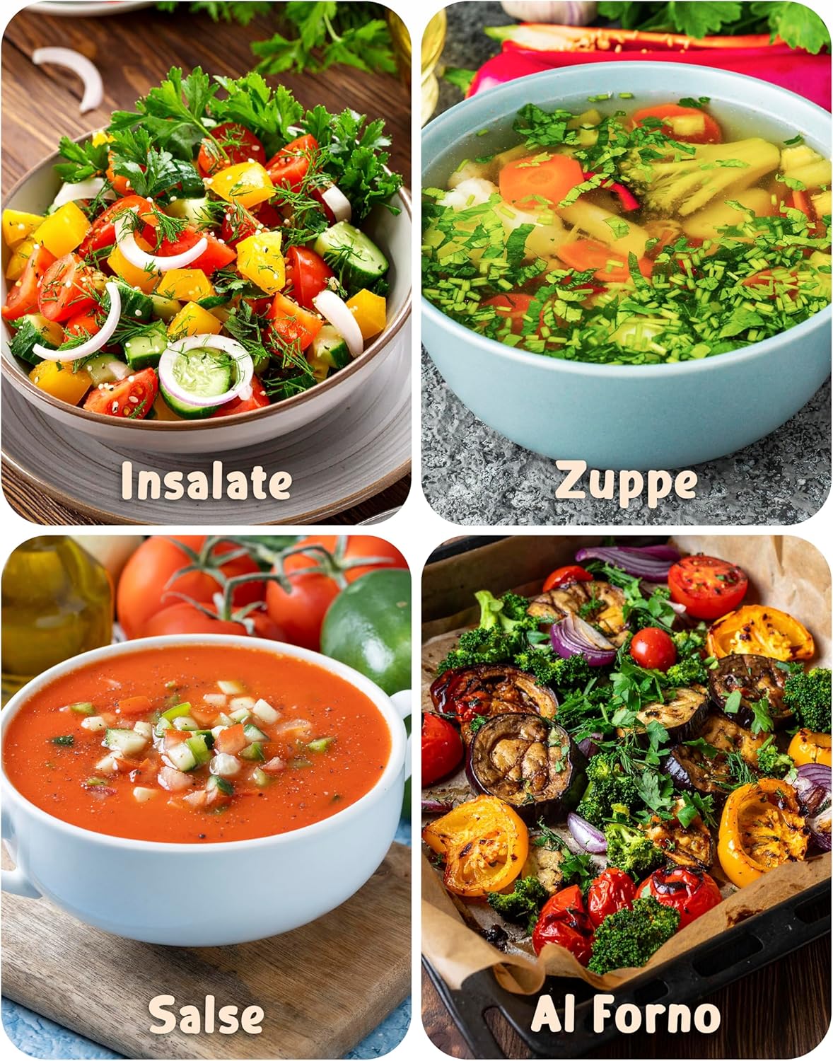 Set di Semi Bio Erbe Aromatiche e Ortaggi (100 pezzi) - immagine 8