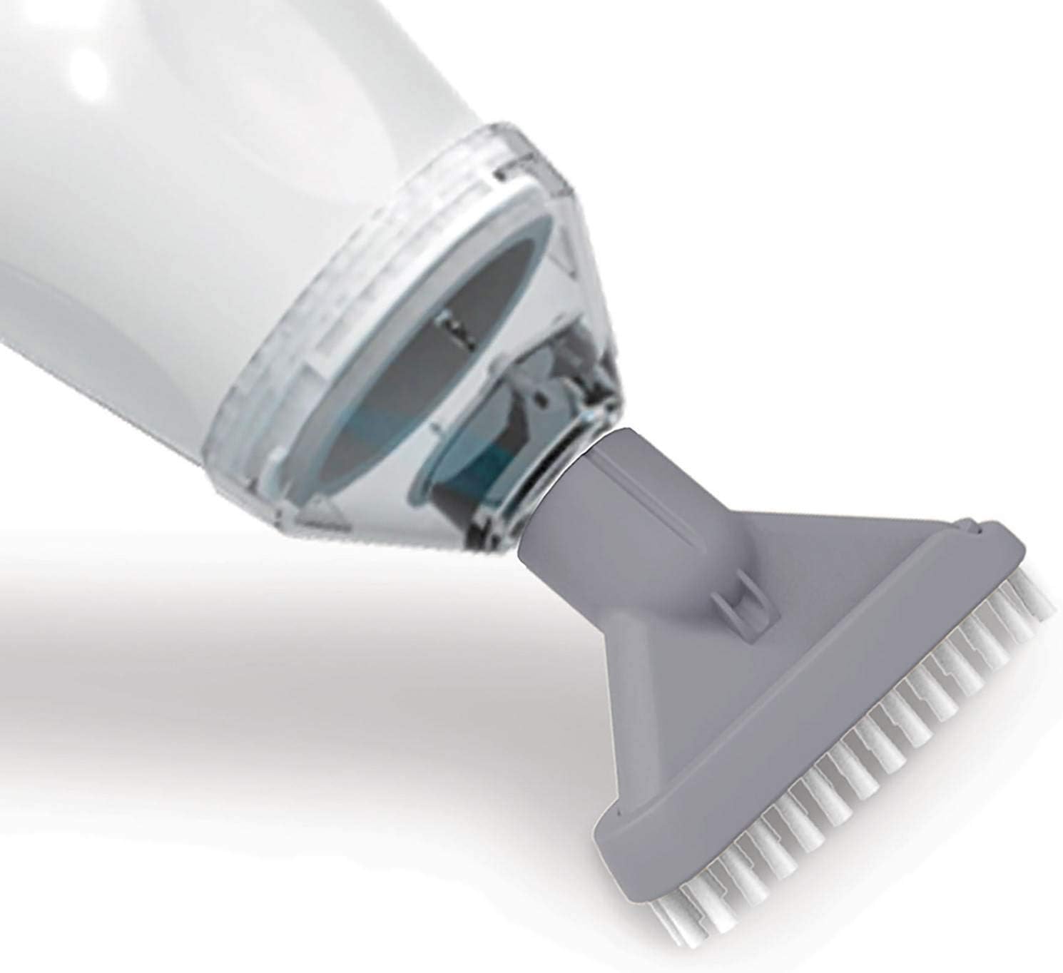 Bestway Skooba Pulitore Portatile per Piscina, Grigio - immagine 3