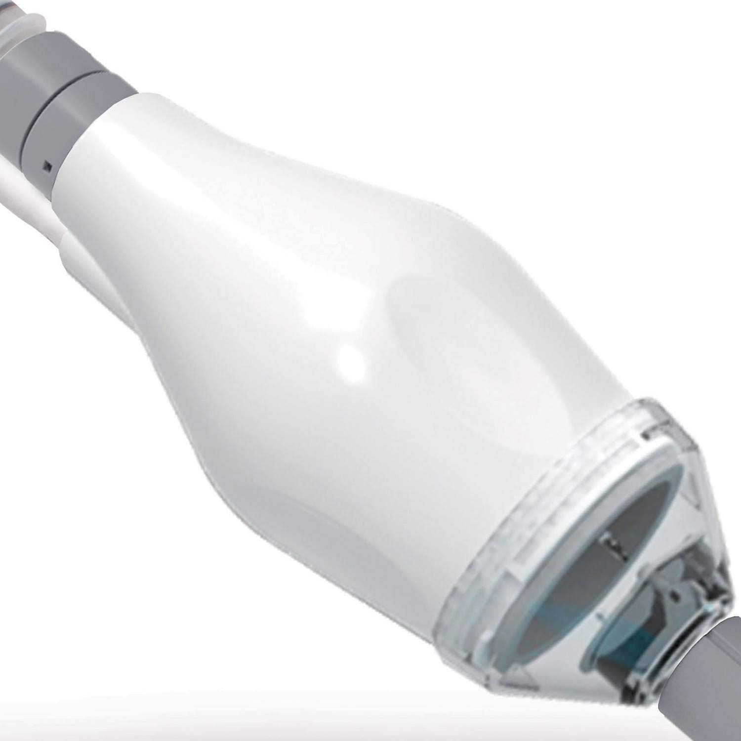 Bestway Skooba Pulitore Portatile per Piscina, Grigio - immagine 4