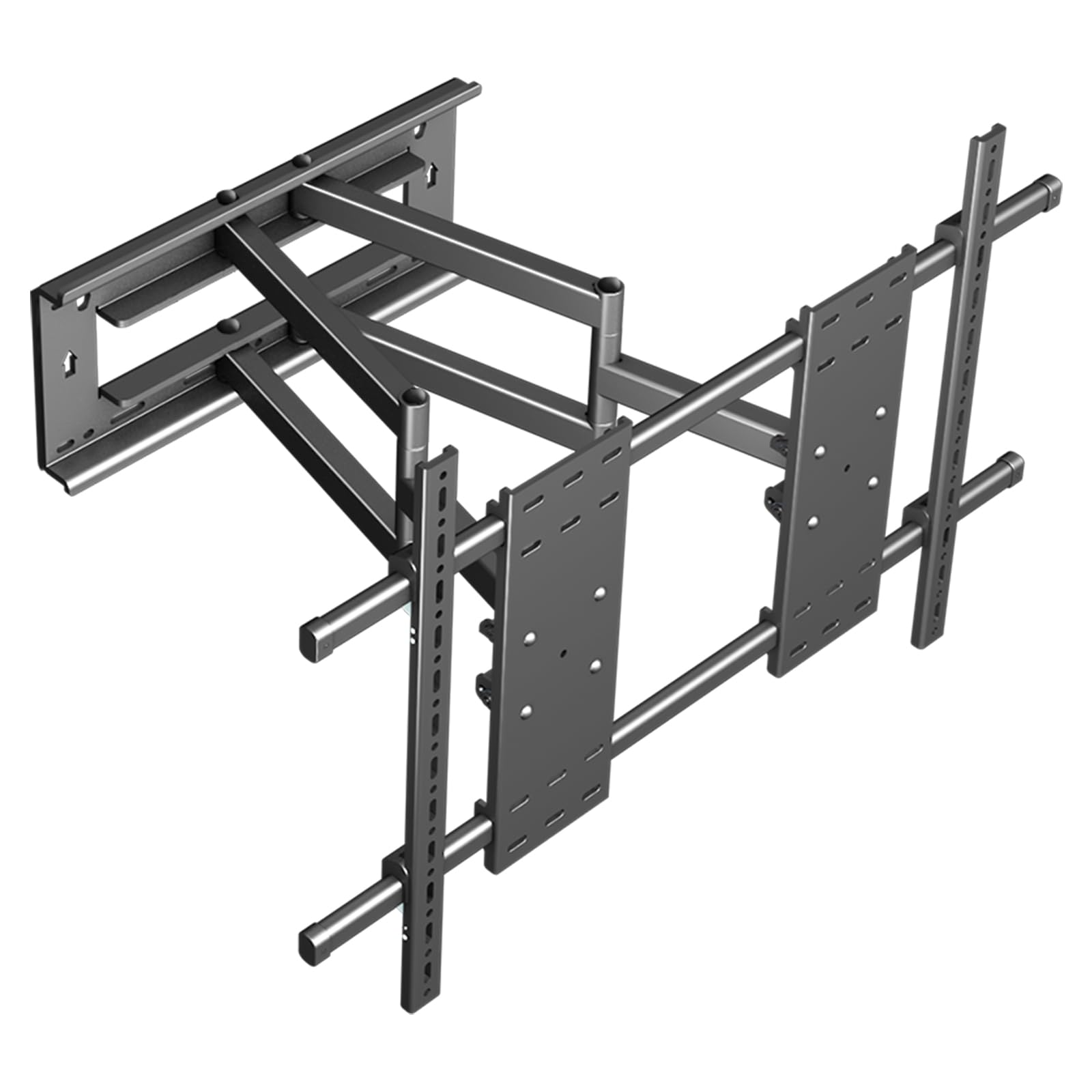 Hillport Supporto TV Orientabile 55-110" Ultra Sottile