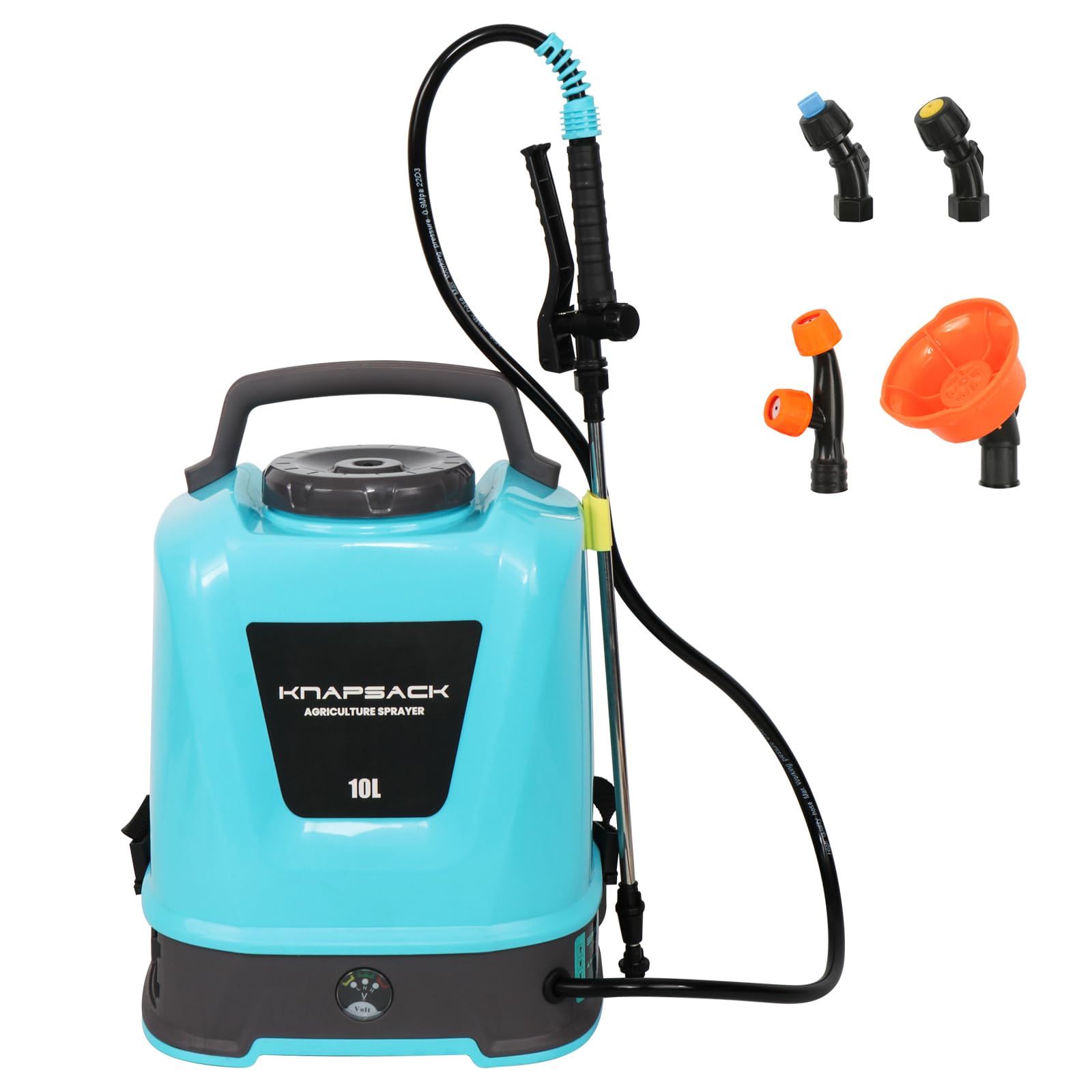 Pompa Elettrica per Piante Nebulizzatore a Batteria 10L
