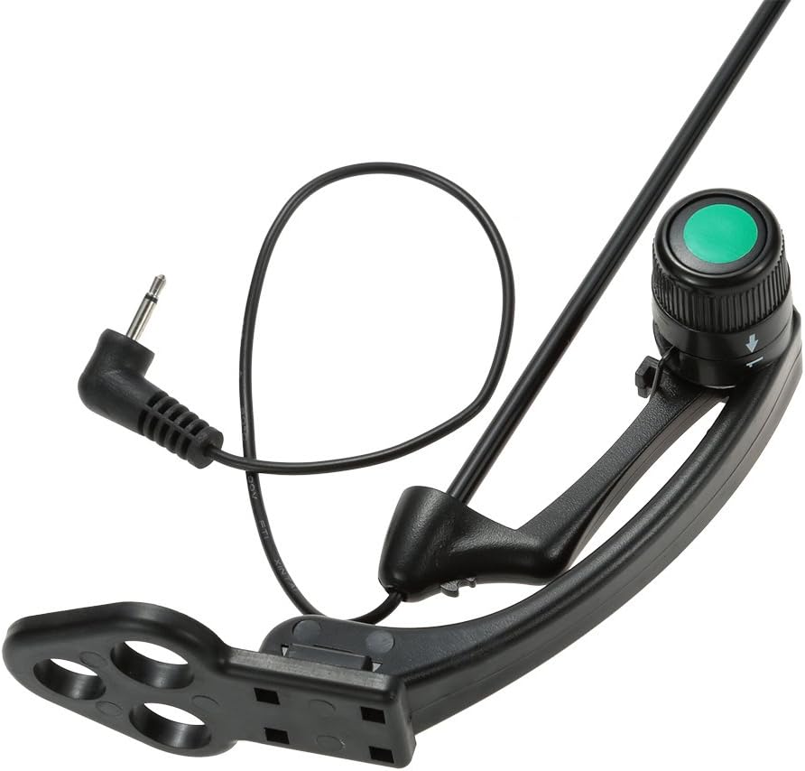 Lixada Swingers di Pesca Illuminati con Sensore LED (4 pezzi) - immagine 5