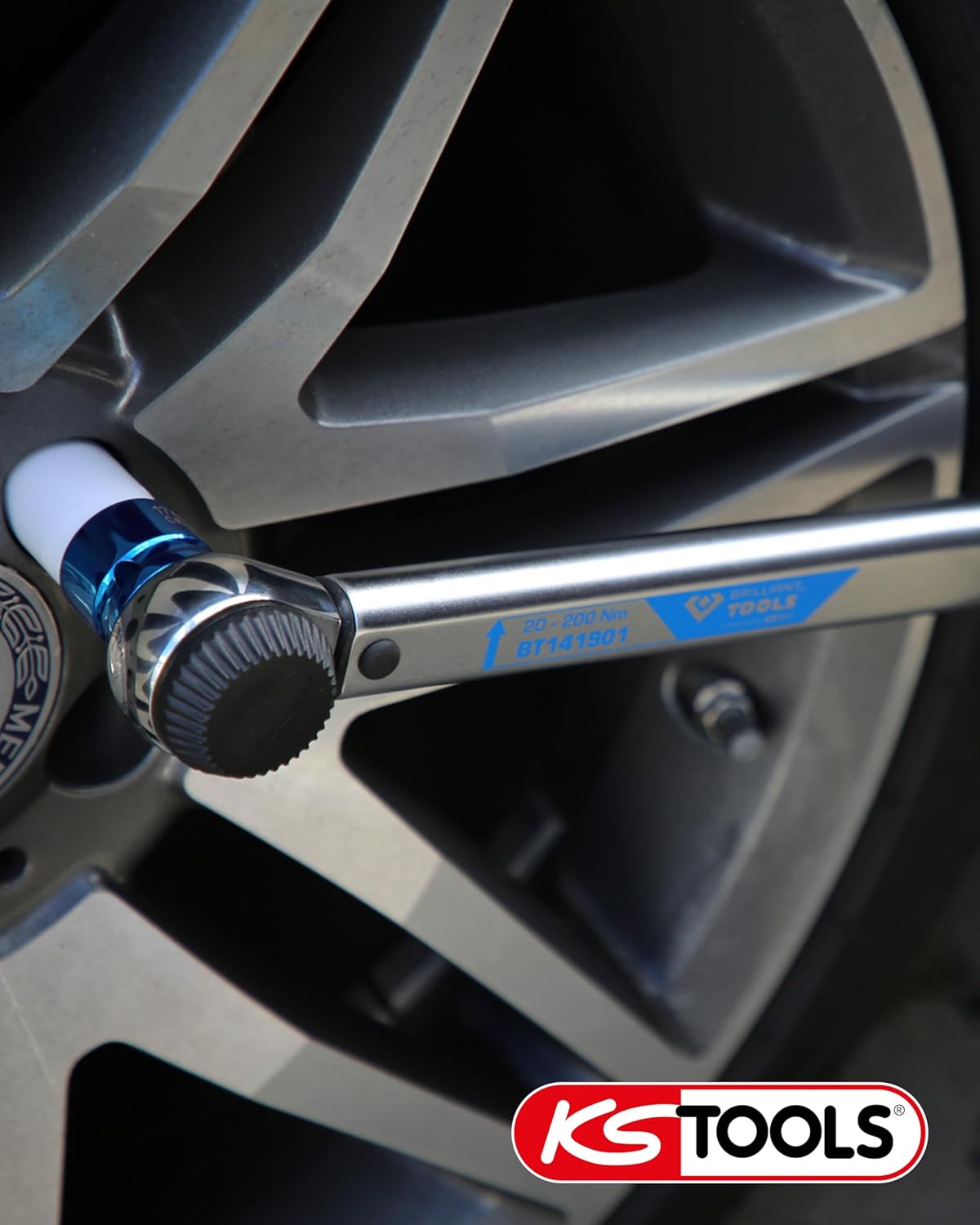 Brilliant Tools BT141904 - Chiave Dinamometrica 1/2" - immagine 6