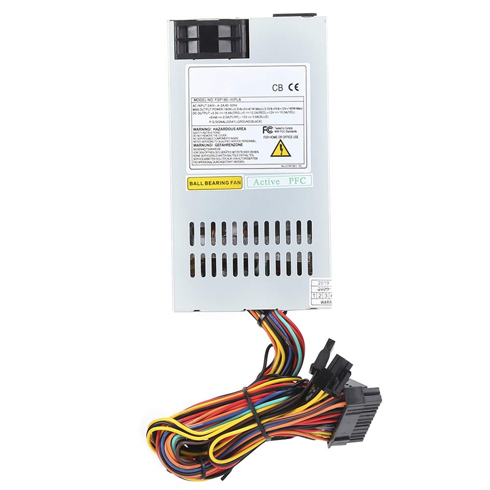 Alimentatore FSP180-50PLA 1U con 2 Porte SATA