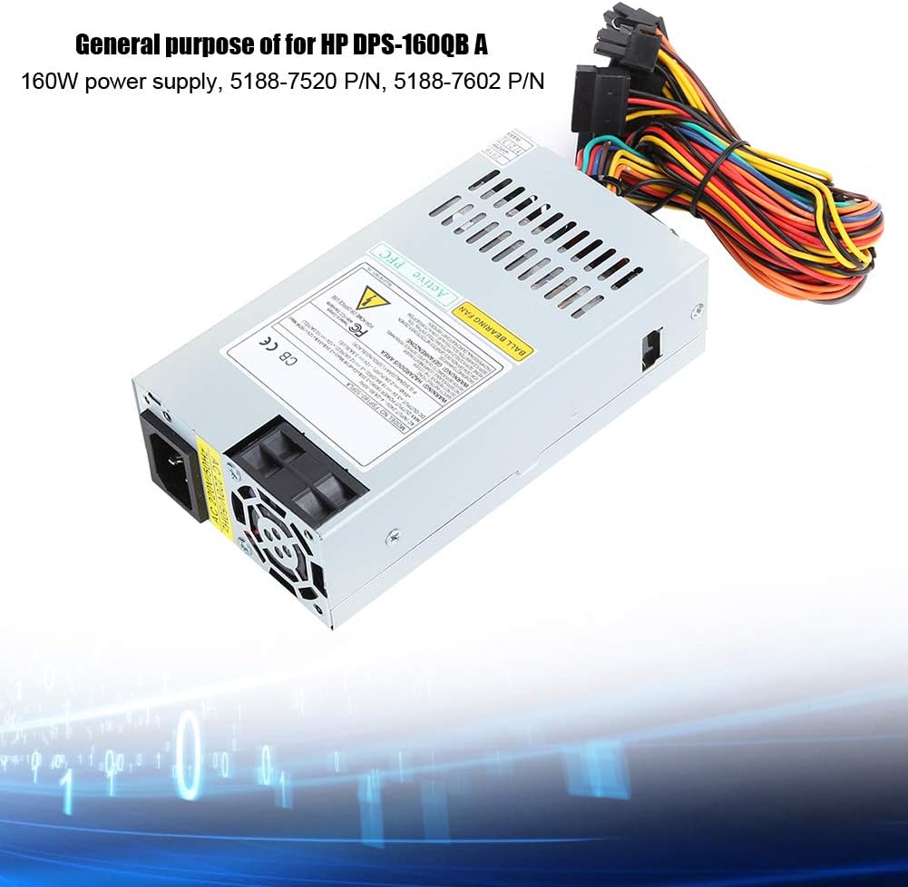 Alimentatore FSP180-50PLA 1U con 2 Porte SATA - immagine 6