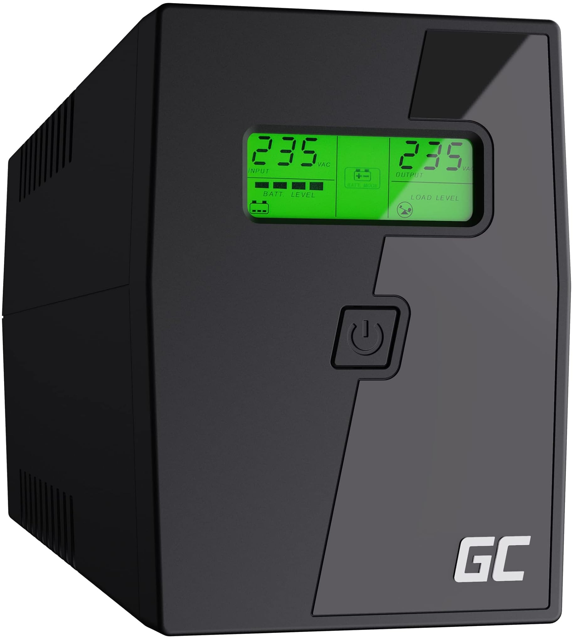 Green Cell® Gruppo di Continuità UPS 800VA (480W)