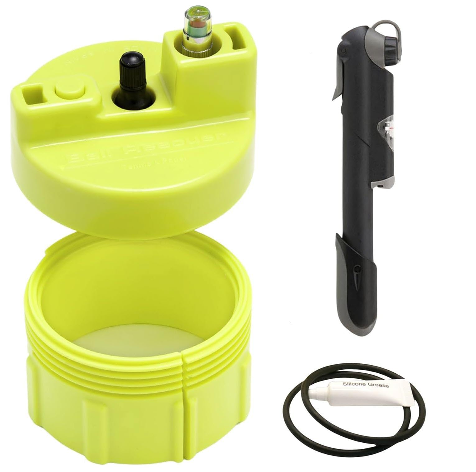 Ball Rescuer - Pressurizzatore per Palline da Padel/Tennis