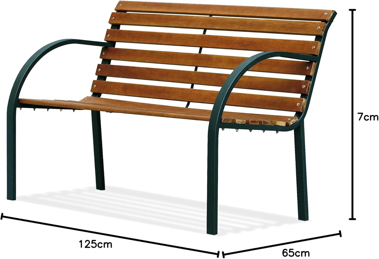 P1007201, Panca Parco - immagine 3