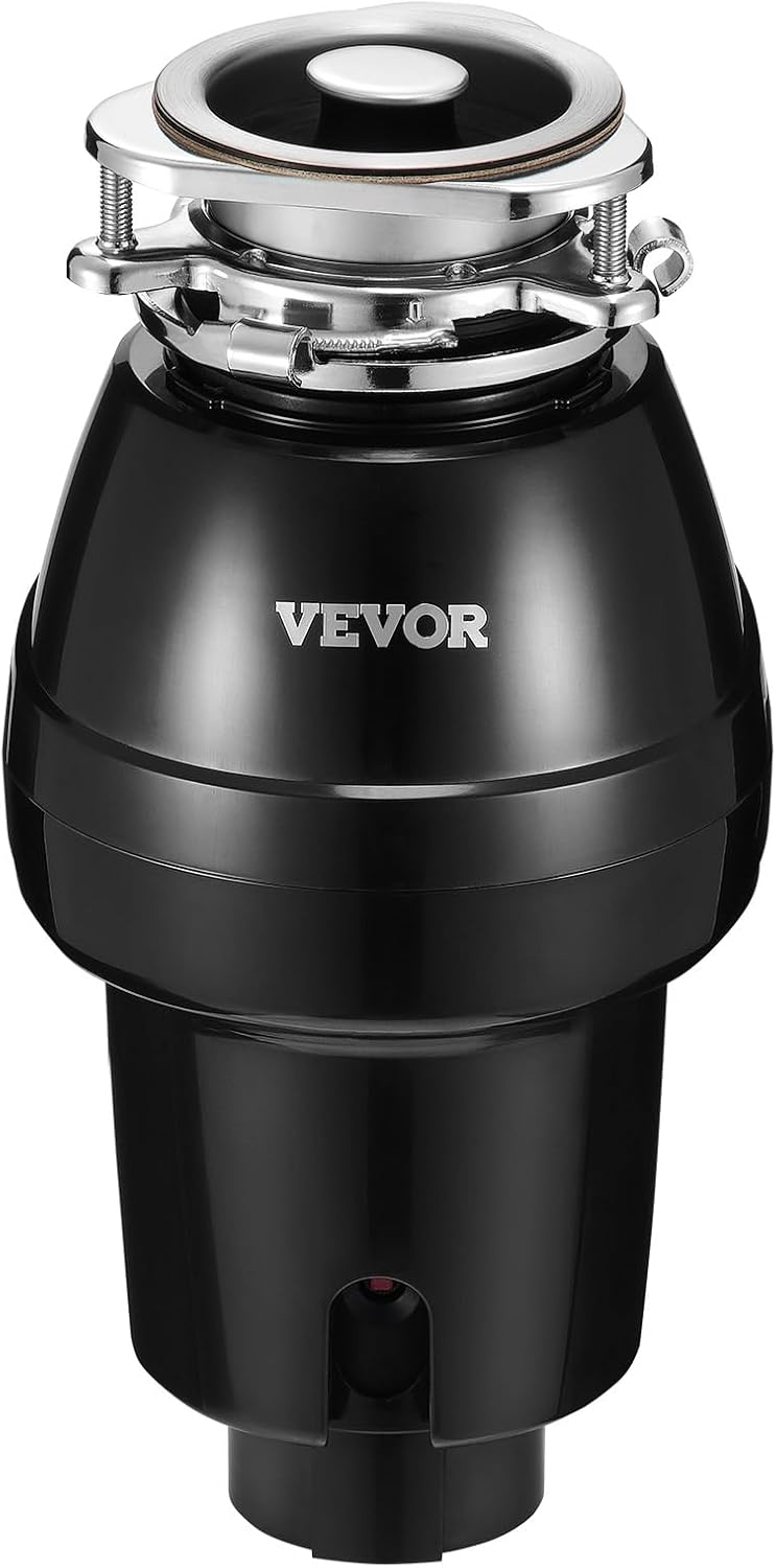 VEVOR Tritarifiuti per Lavello Cucina 0,37 kW - immagine 11