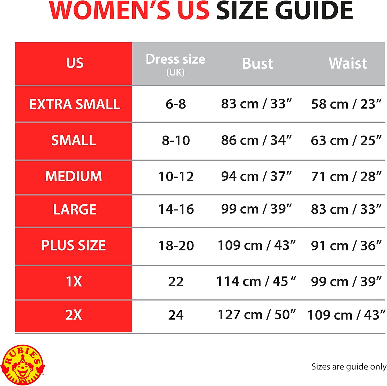 RUBIES Official Harley Quinn - Costume Halloween Donna - immagine 2