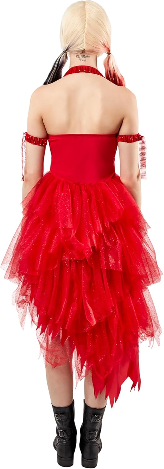 RUBIES Official Harley Quinn - Costume Halloween Donna - immagine 3