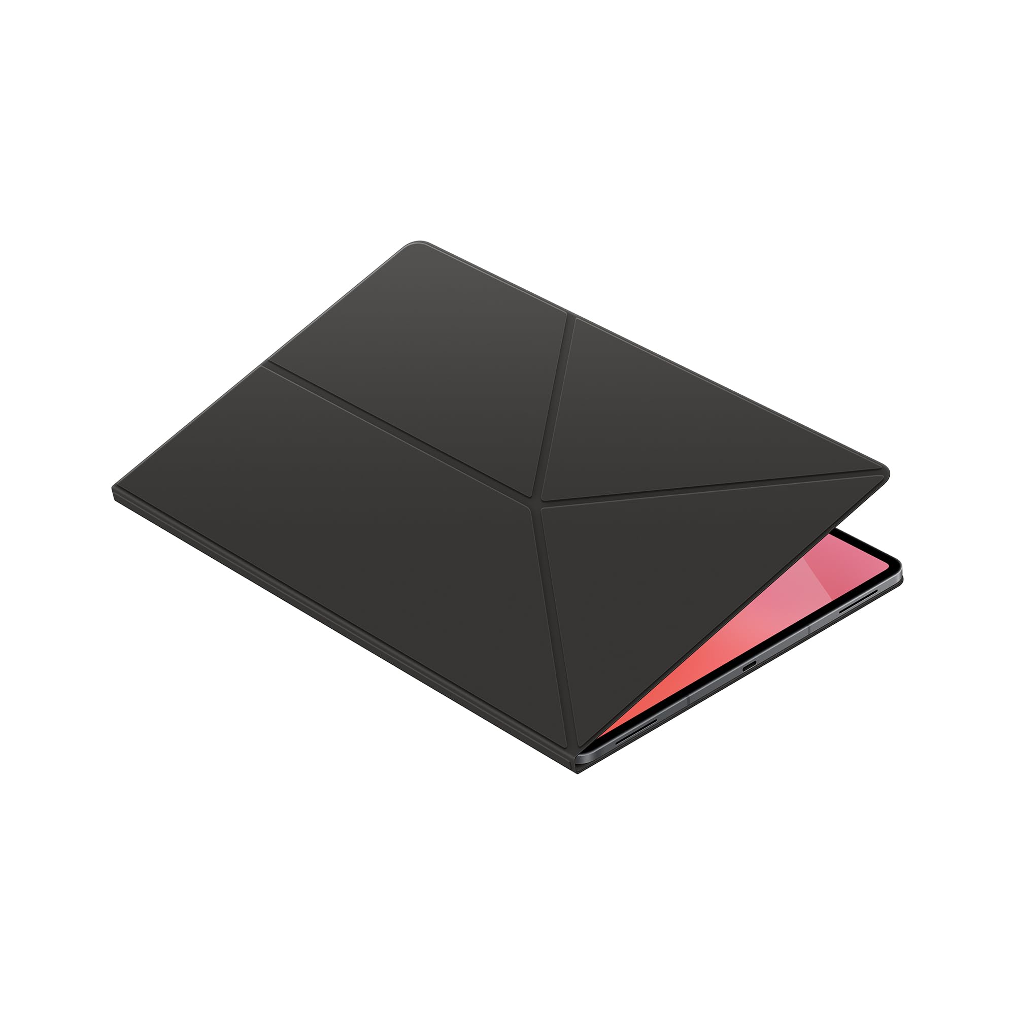 Samsung Smart Book Cover per Galaxy Tab S11 Ultra, Black