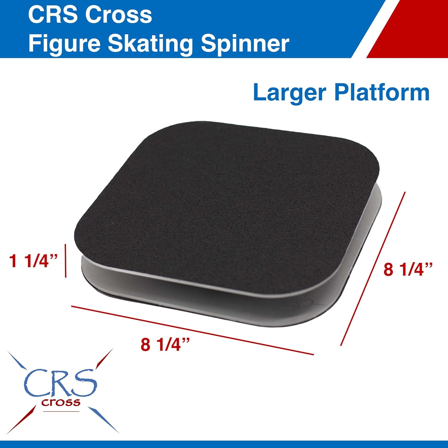 CRS Cross Spinner per Pattinaggio Artistico - immagine 2