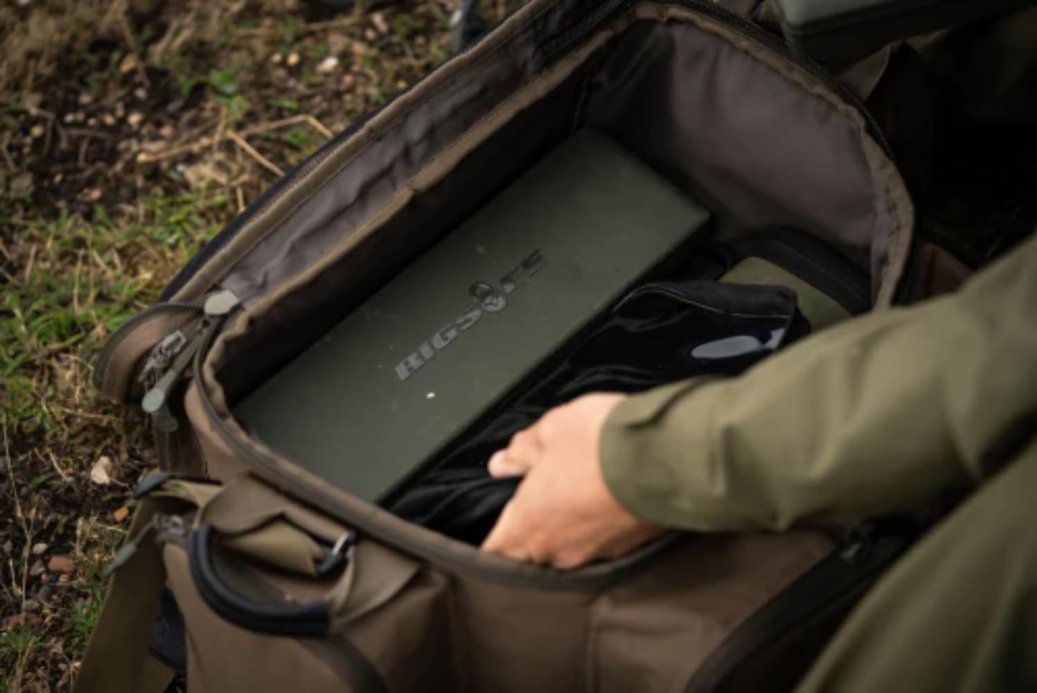 Korda Boite de Rangement Compac - immagine 4