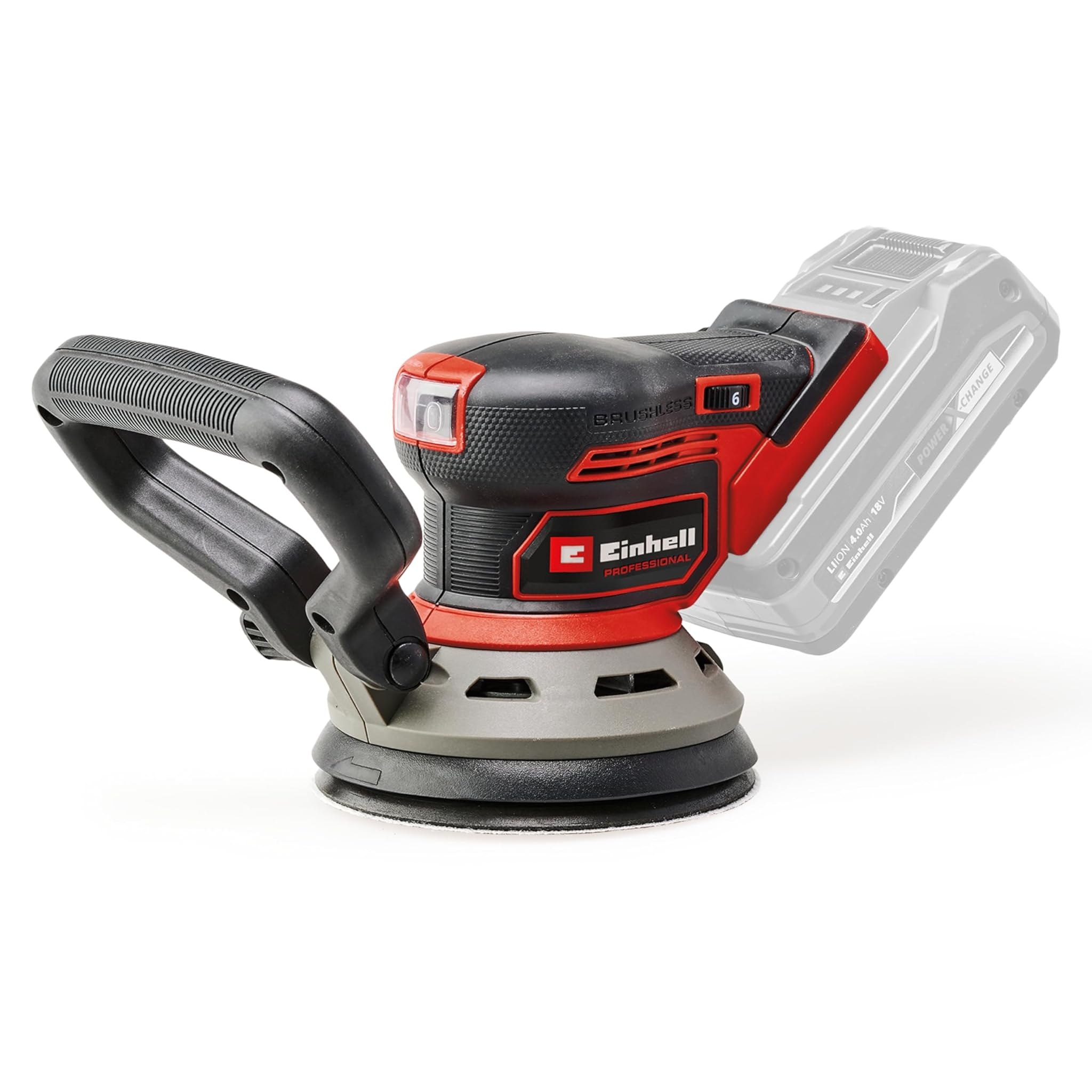 Einhell Professional Levigatrice TP-RS 18/32 Li BL-Solo