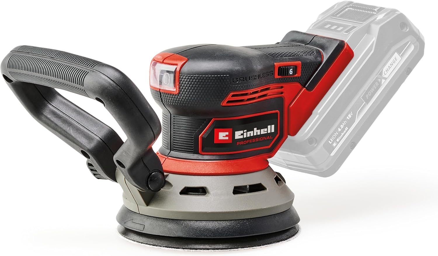 Einhell Professional Levigatrice TP-RS 18/32 Li BL-Solo - immagine 1