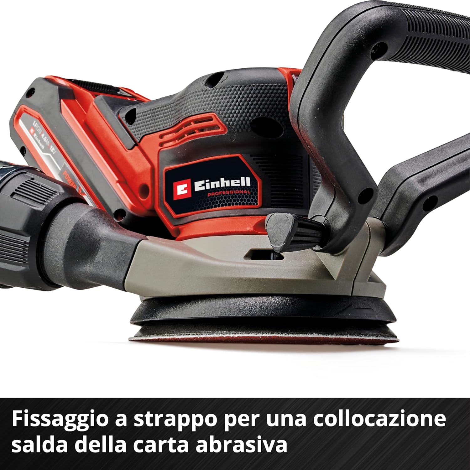 Einhell Professional Levigatrice TP-RS 18/32 Li BL-Solo - immagine 7
