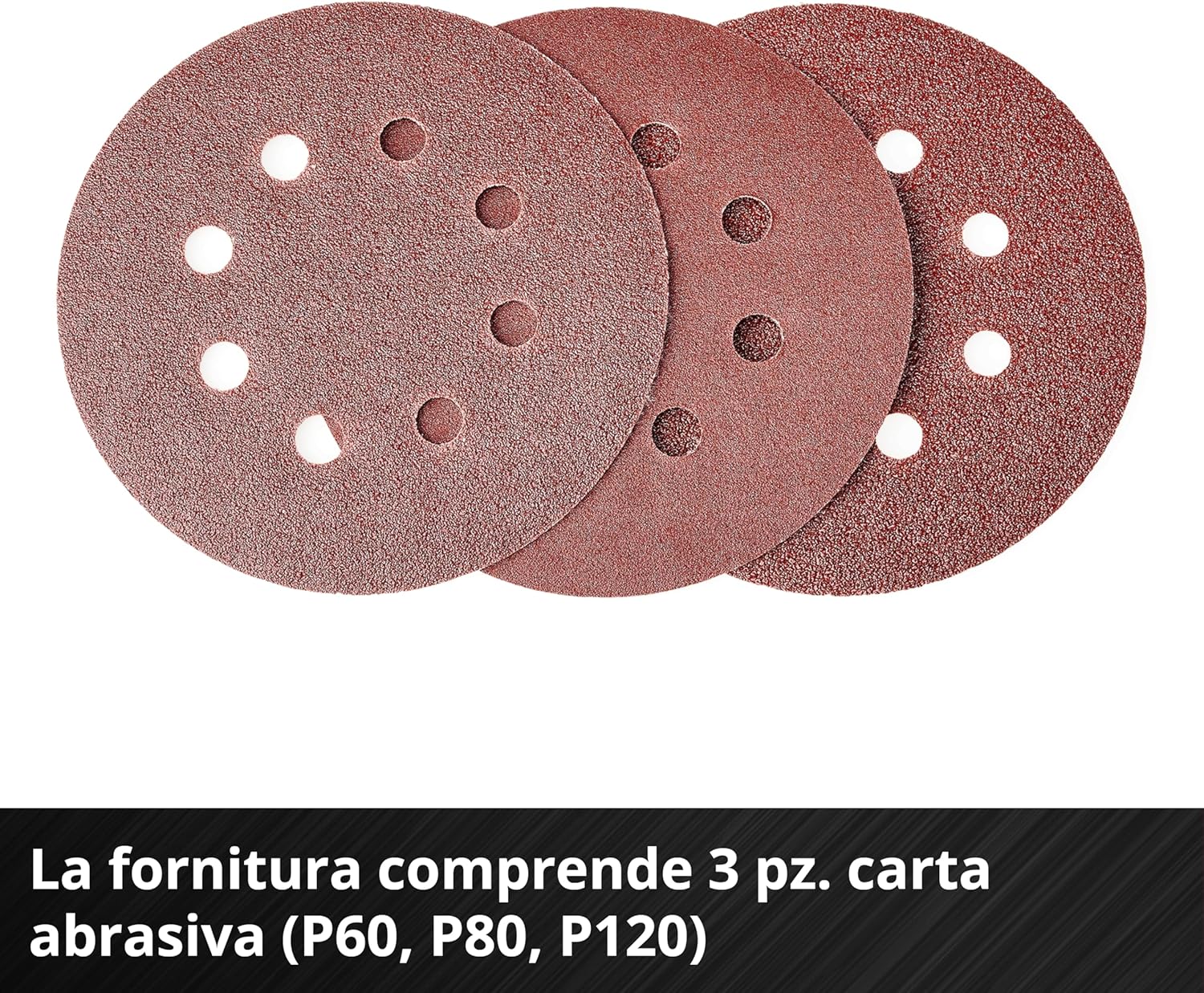 Einhell Professional Levigatrice TP-RS 18/32 Li BL-Solo - immagine 8