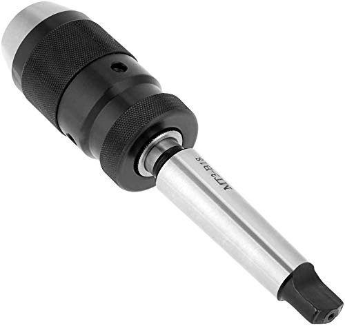 Mandrino Autoserrante MT3-B18 Alta Precisione 1-16 mm