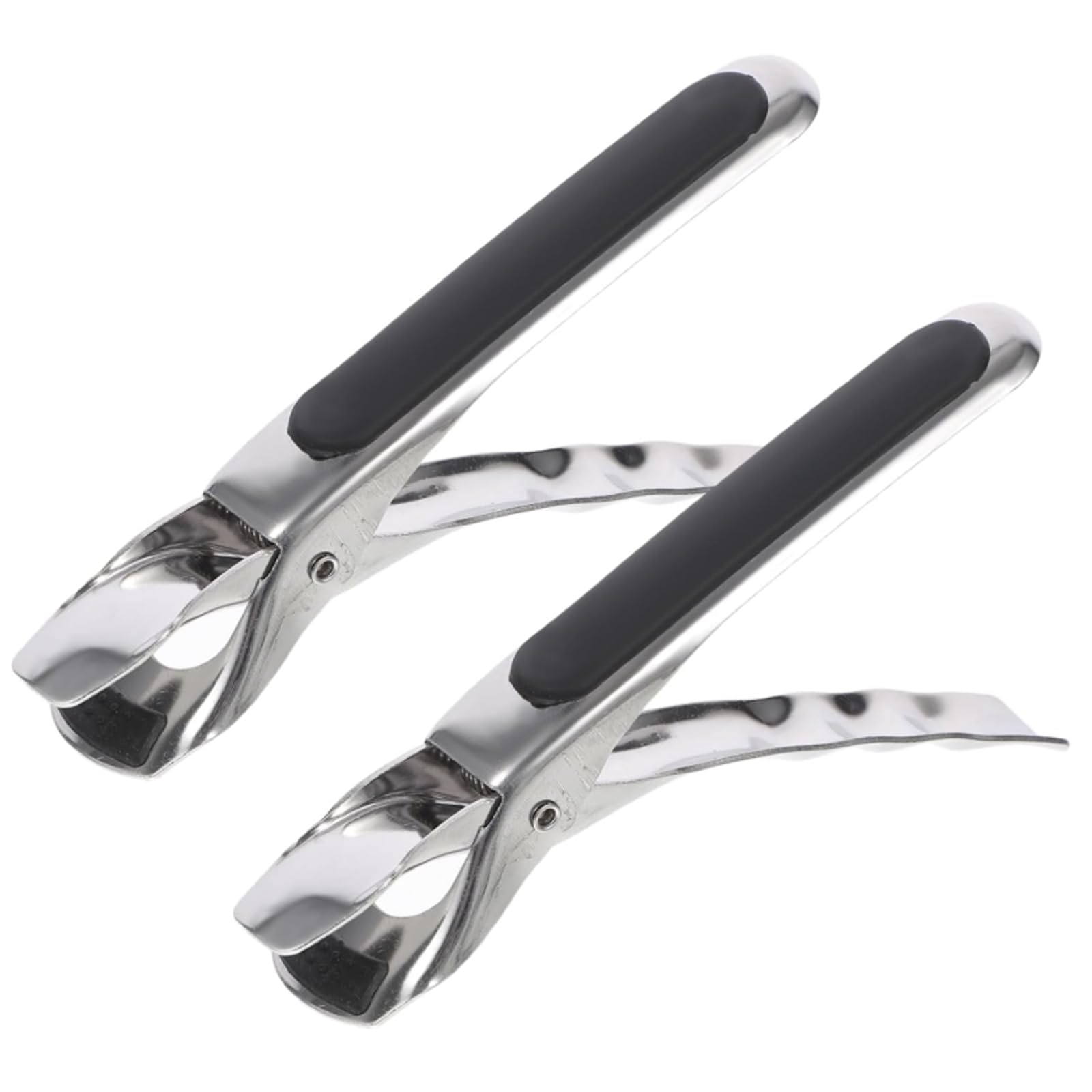 Yuiturt 2 Pinze Antiscivolo in Acciaio Inox