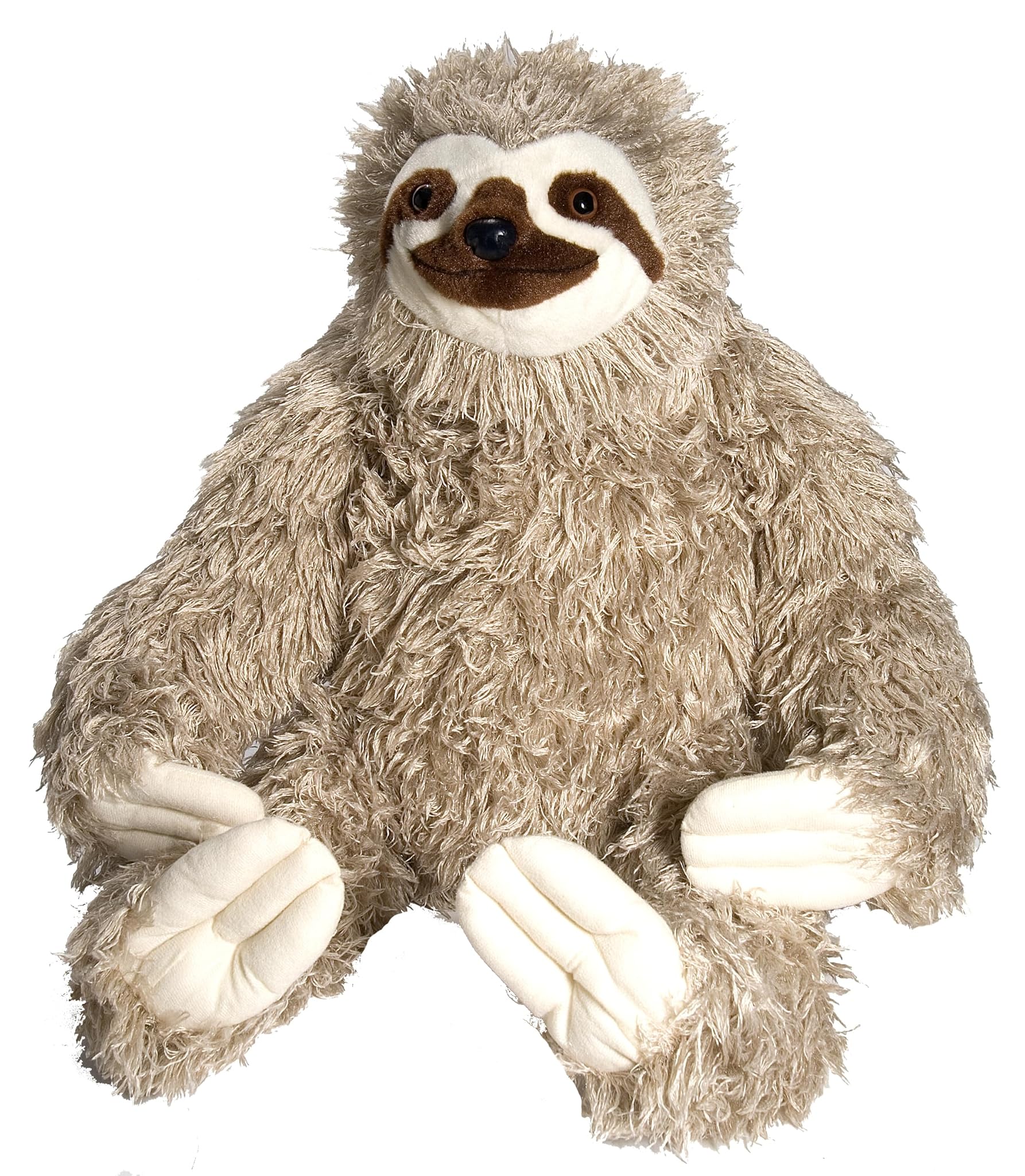 Wild Republic 17379 - Cuddlekins Jumbo Bradipo di Peluche, 76cm