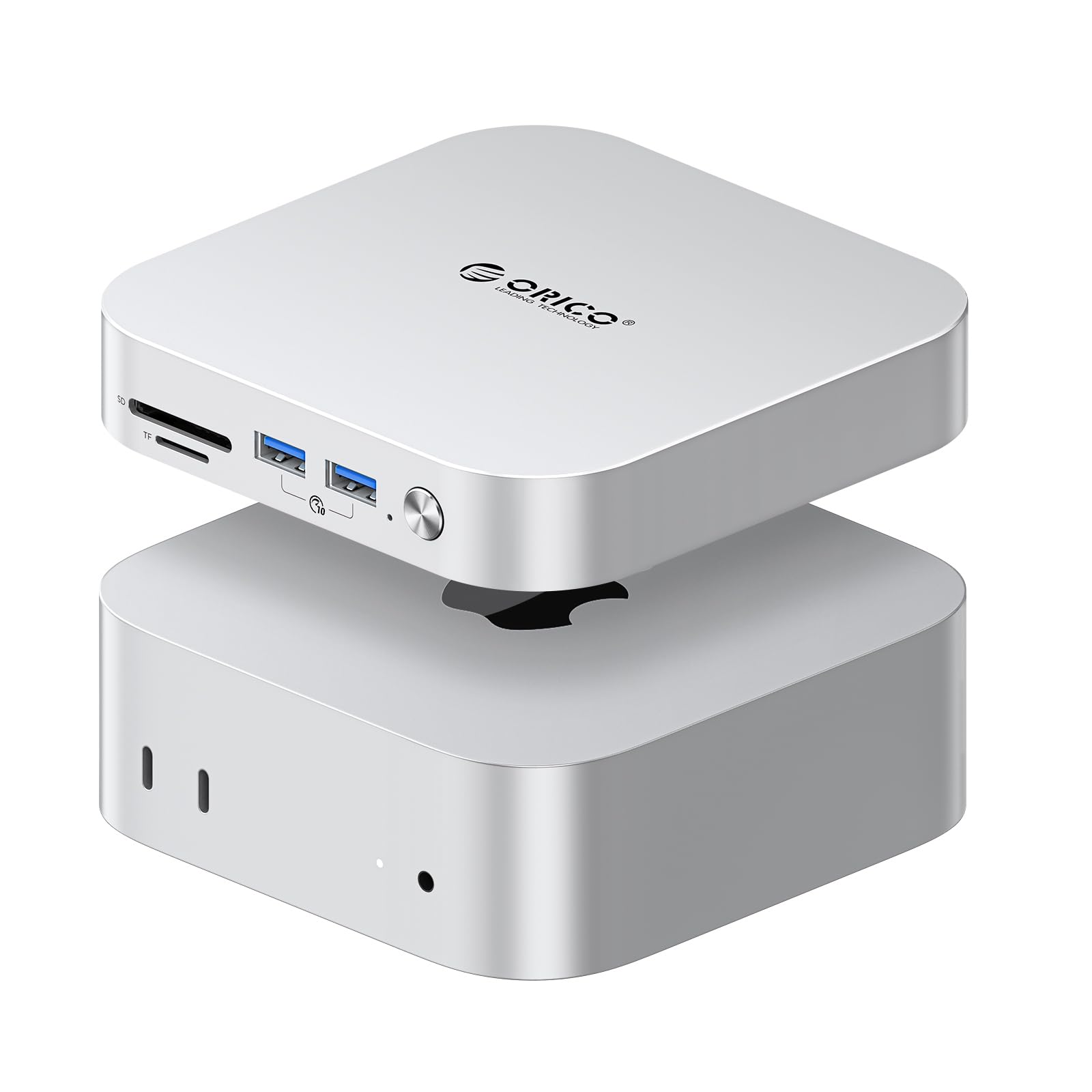 Orico 10Gbps MiniLink M49P Hub USB-C per Mac Mini M4