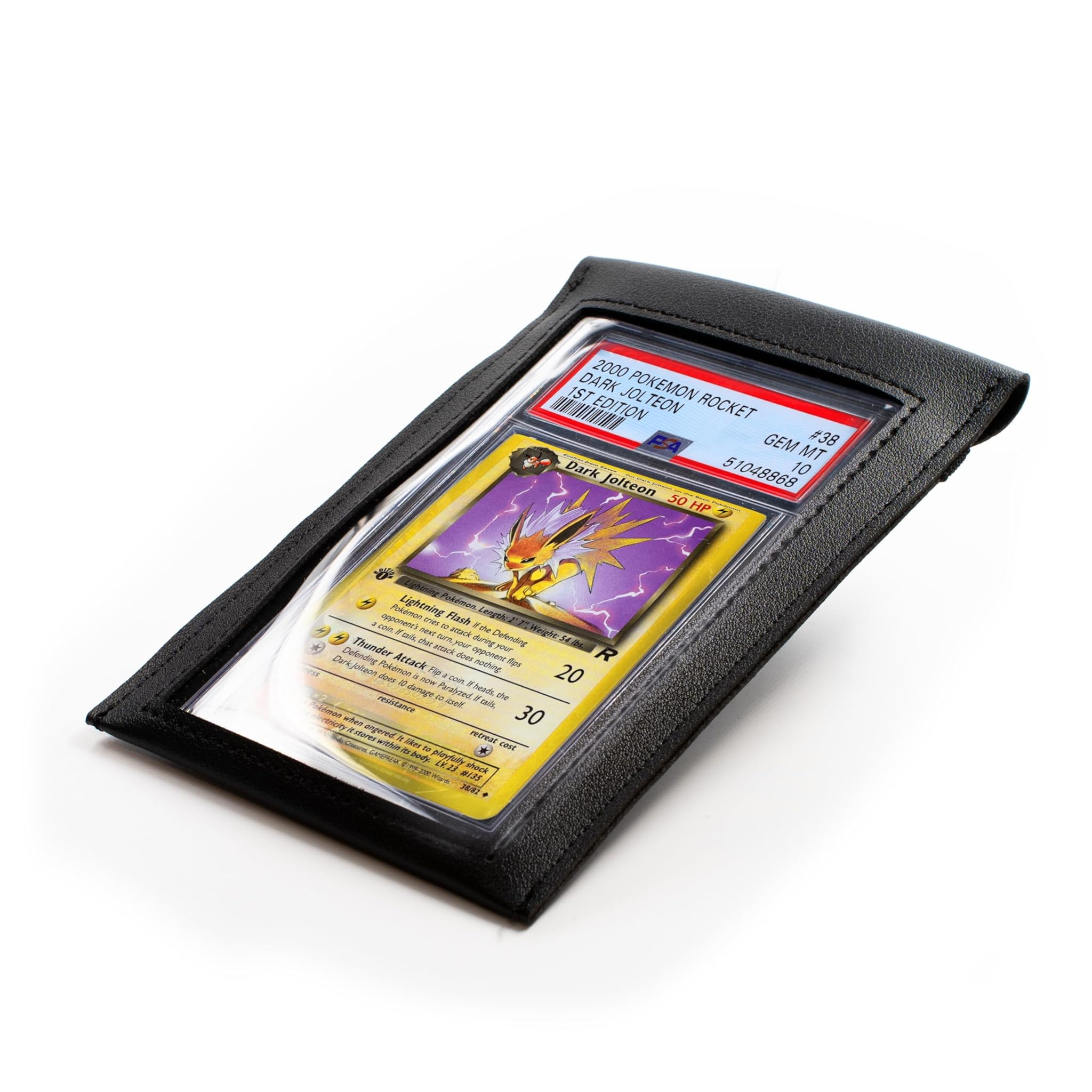 Custodia PSA per Carte Collezionabili Graduate