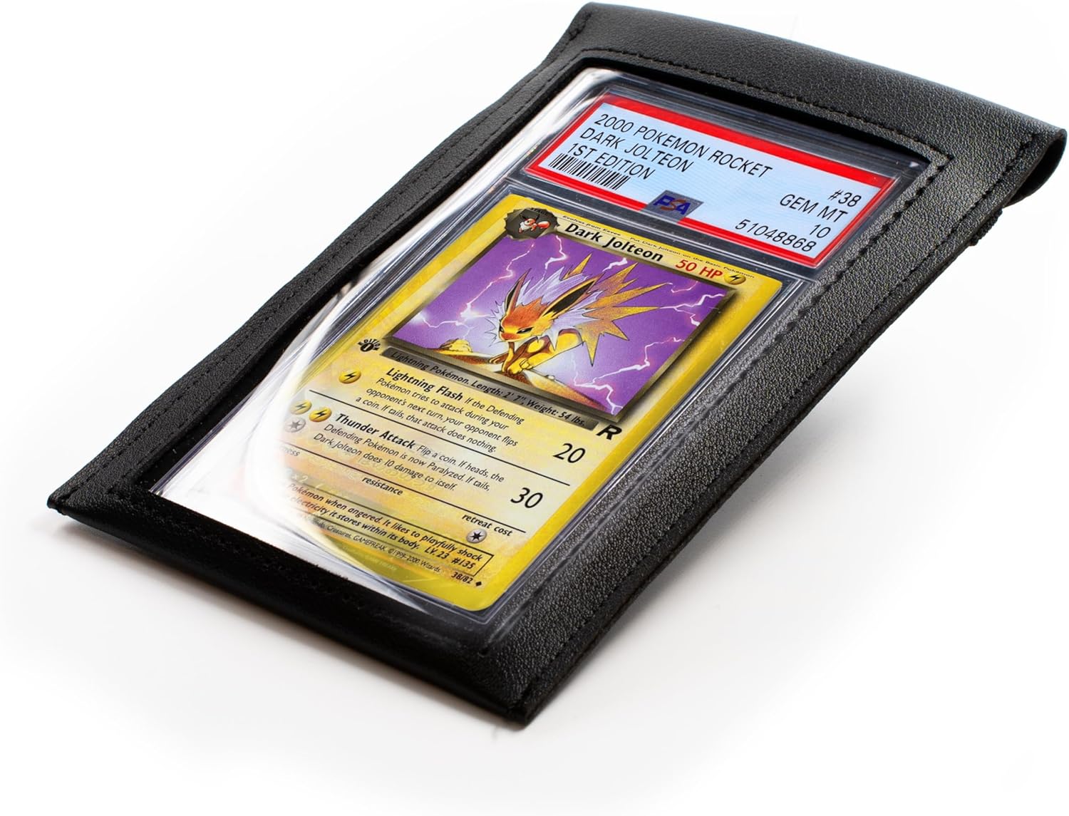 Custodia PSA per Carte Collezionabili Graduate - immagine 1