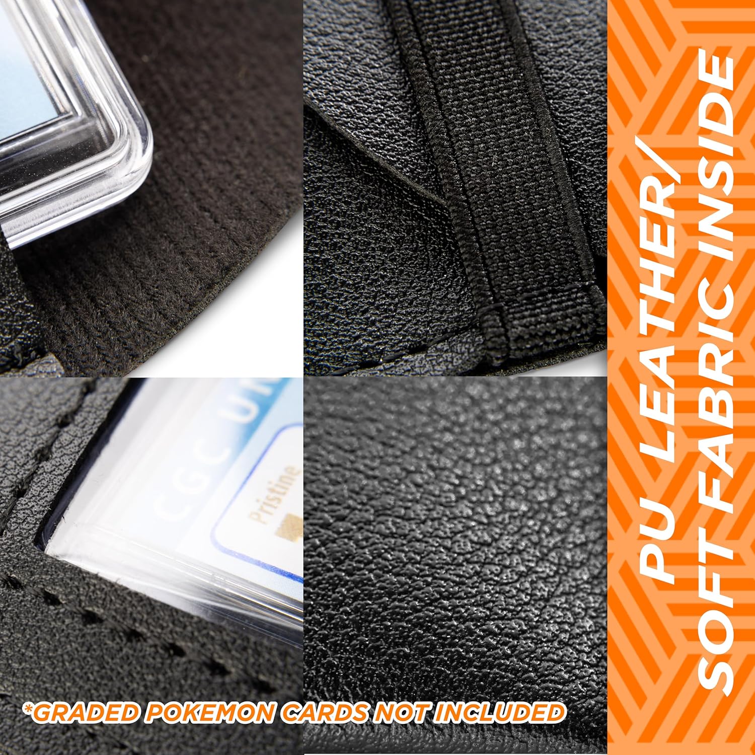 Custodia PSA per Carte Collezionabili Graduate - immagine 2