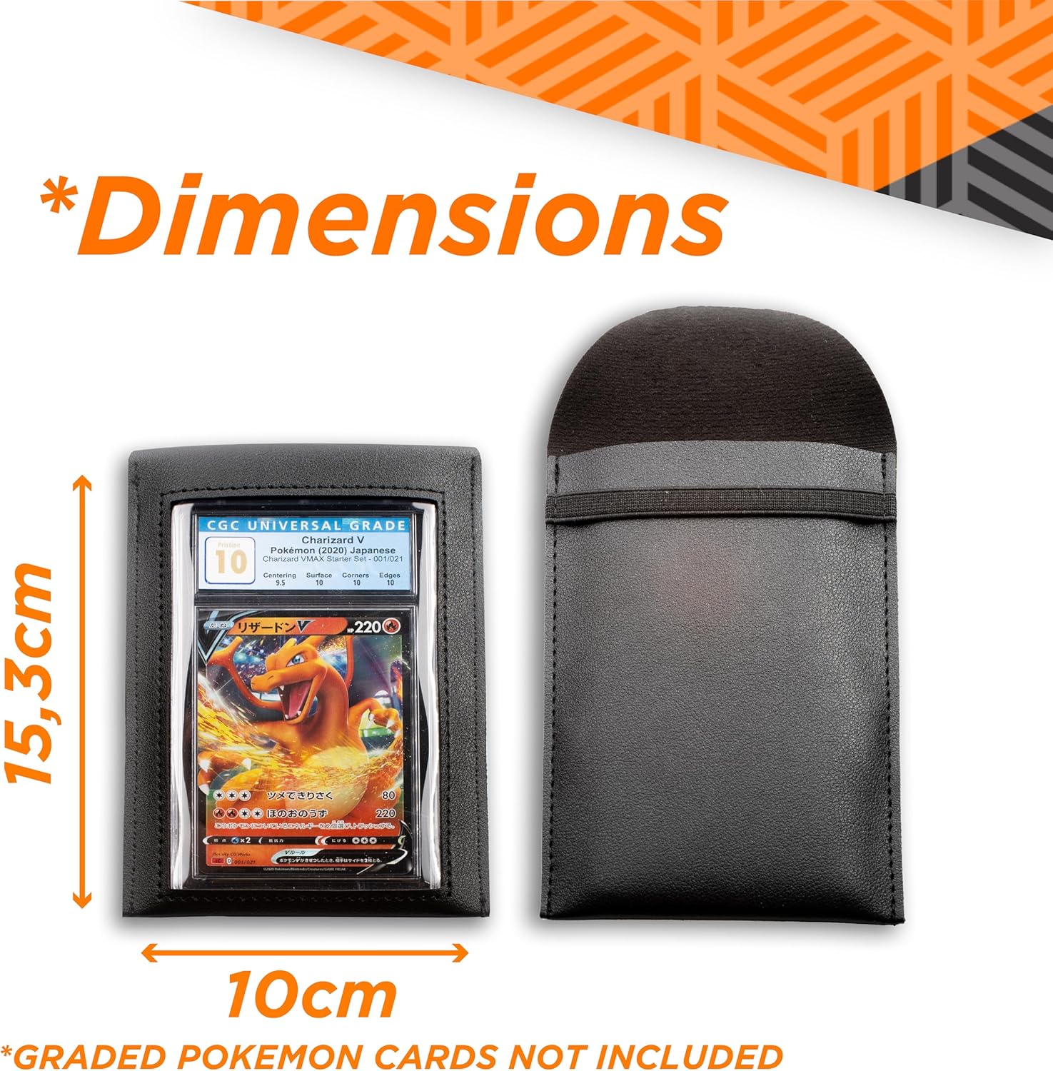 Custodia PSA per Carte Collezionabili Graduate - immagine 3