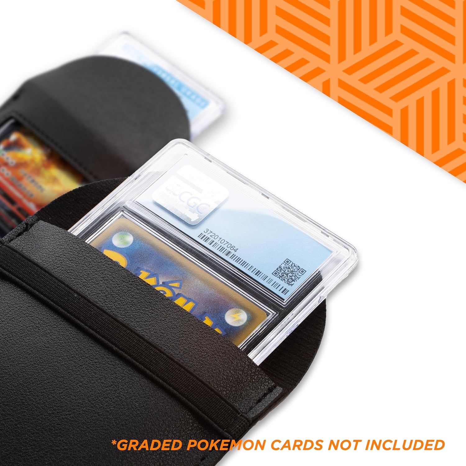 Custodia PSA per Carte Collezionabili Graduate - immagine 4