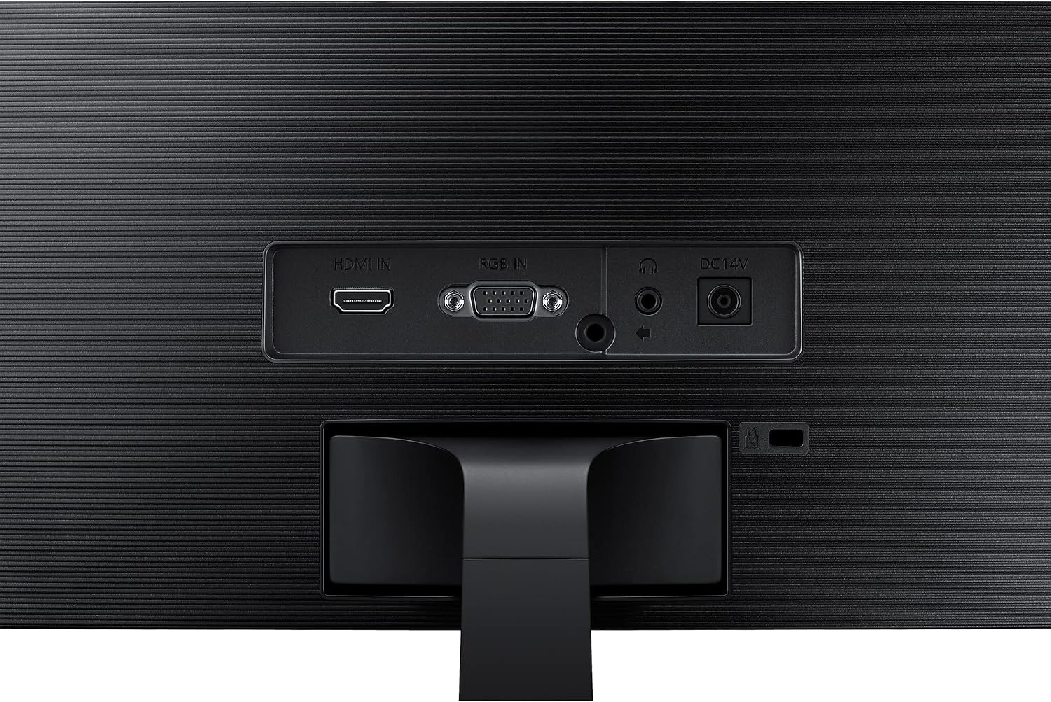 Samsung Monitor CF39 (C27F396) Curvo 27