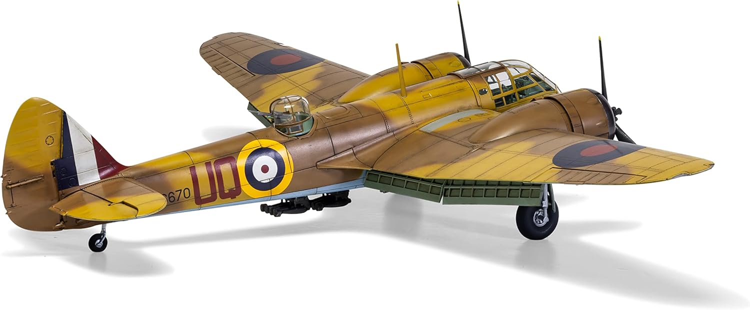 Bristol Blenheim Mk.1 - immagine 6