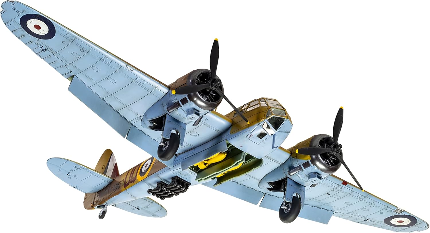 Bristol Blenheim Mk.1 - immagine 7