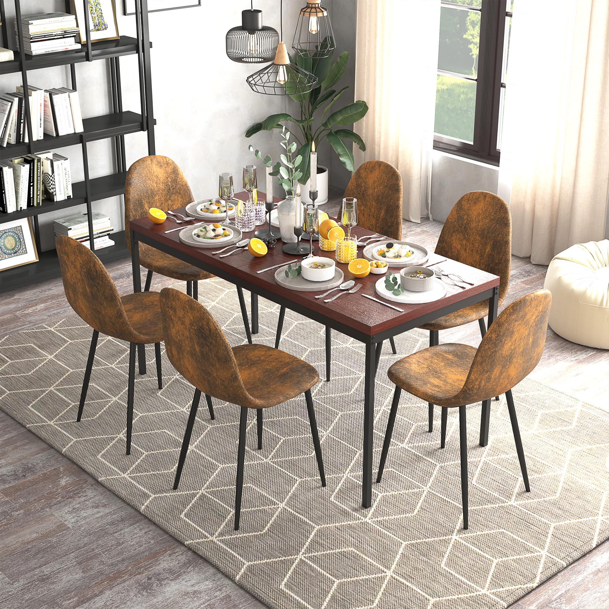 Furniturer Tavolo Lavoro Igienico 120 x 70 x 75 cm