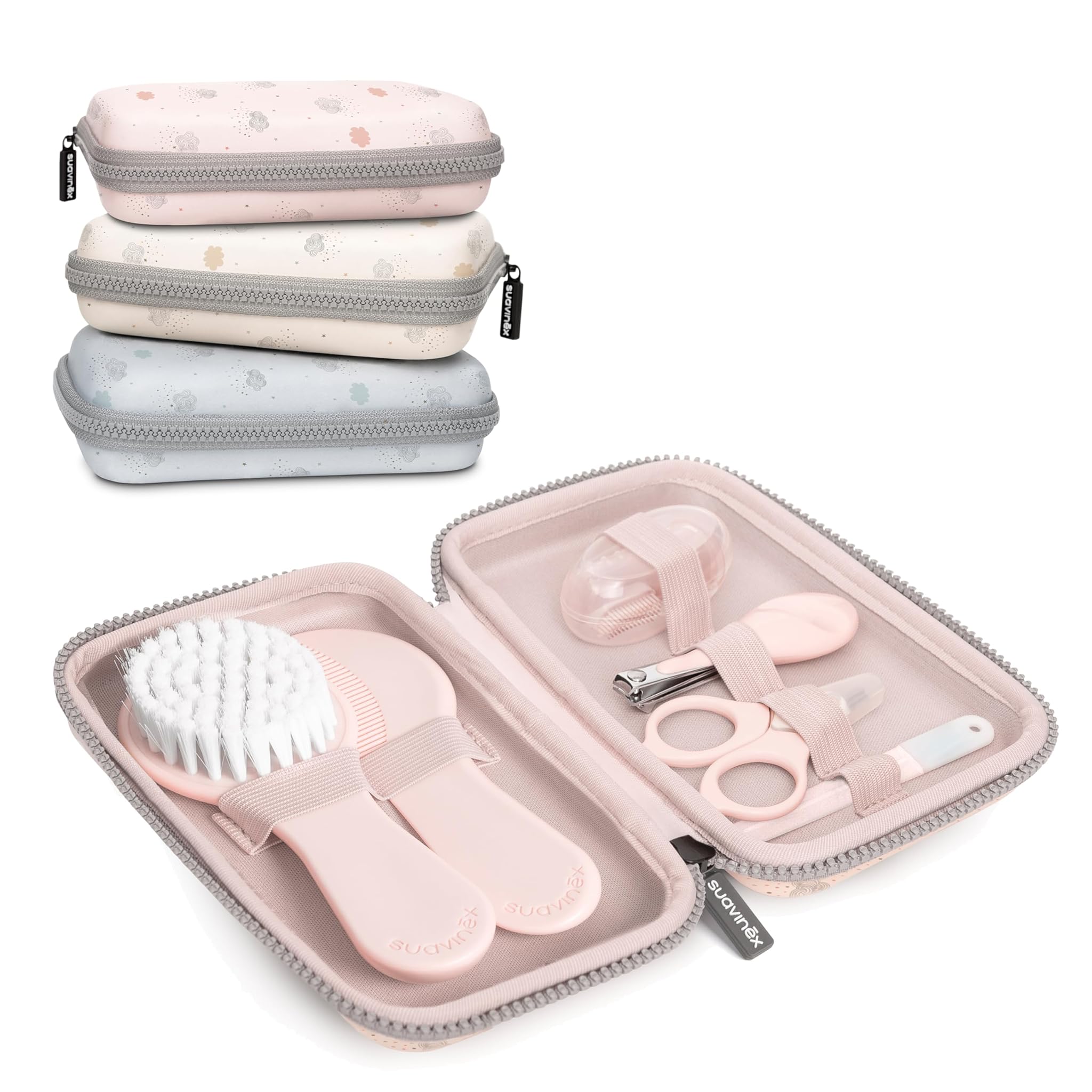 Suavinex Set Manicure per Bambini +0M