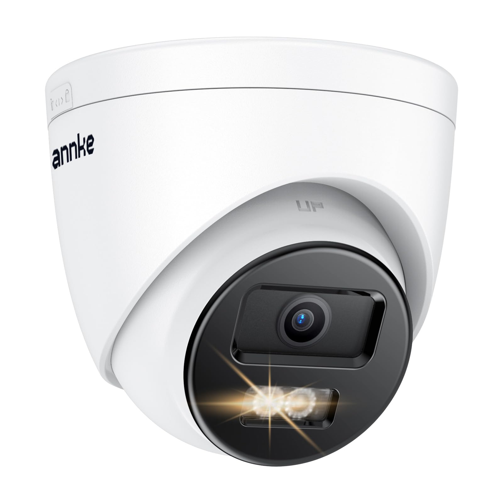 Annke Telecamera IP PoE 12MP Esterni H.265+