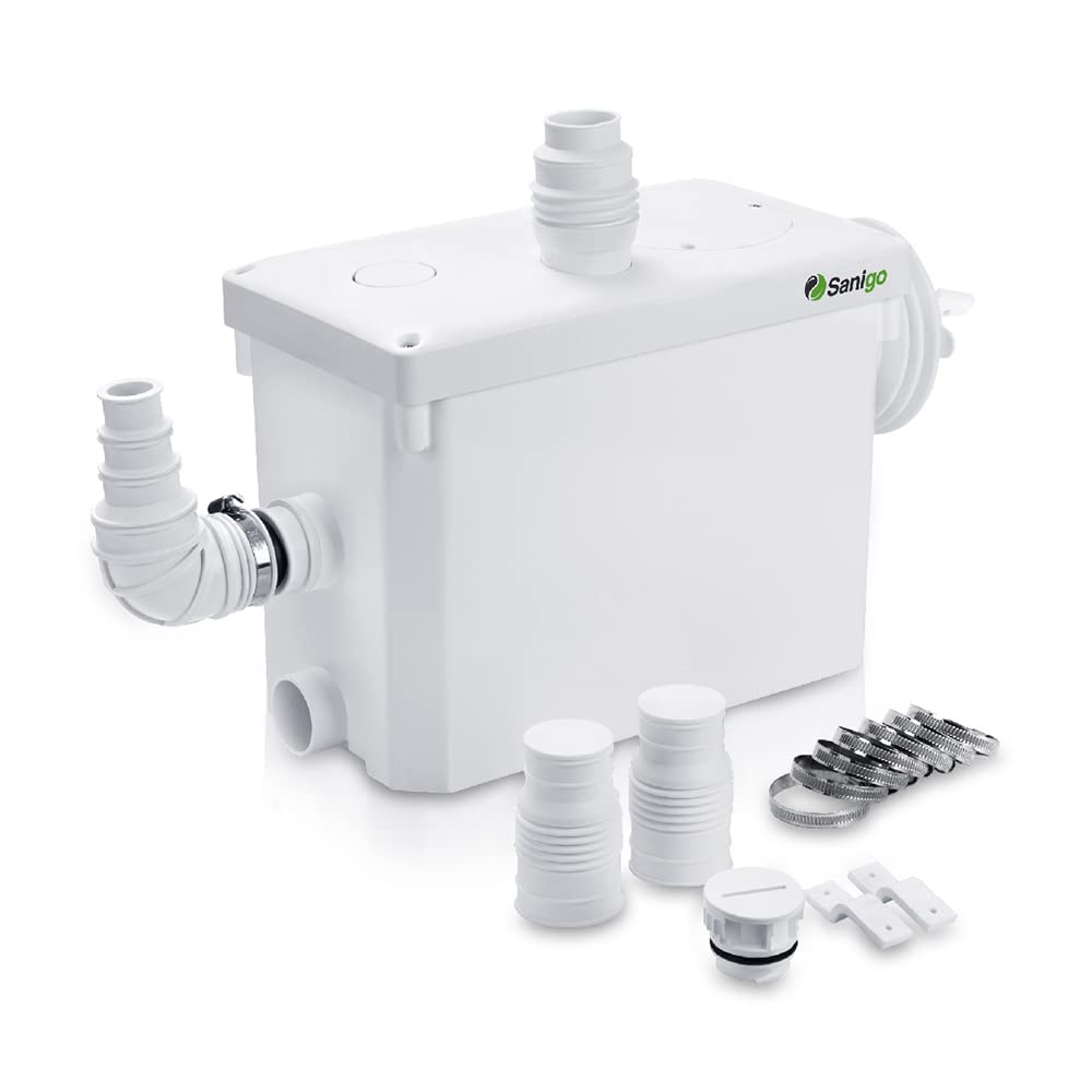 Sanigo SANI-P420i Trituratore Sanitario