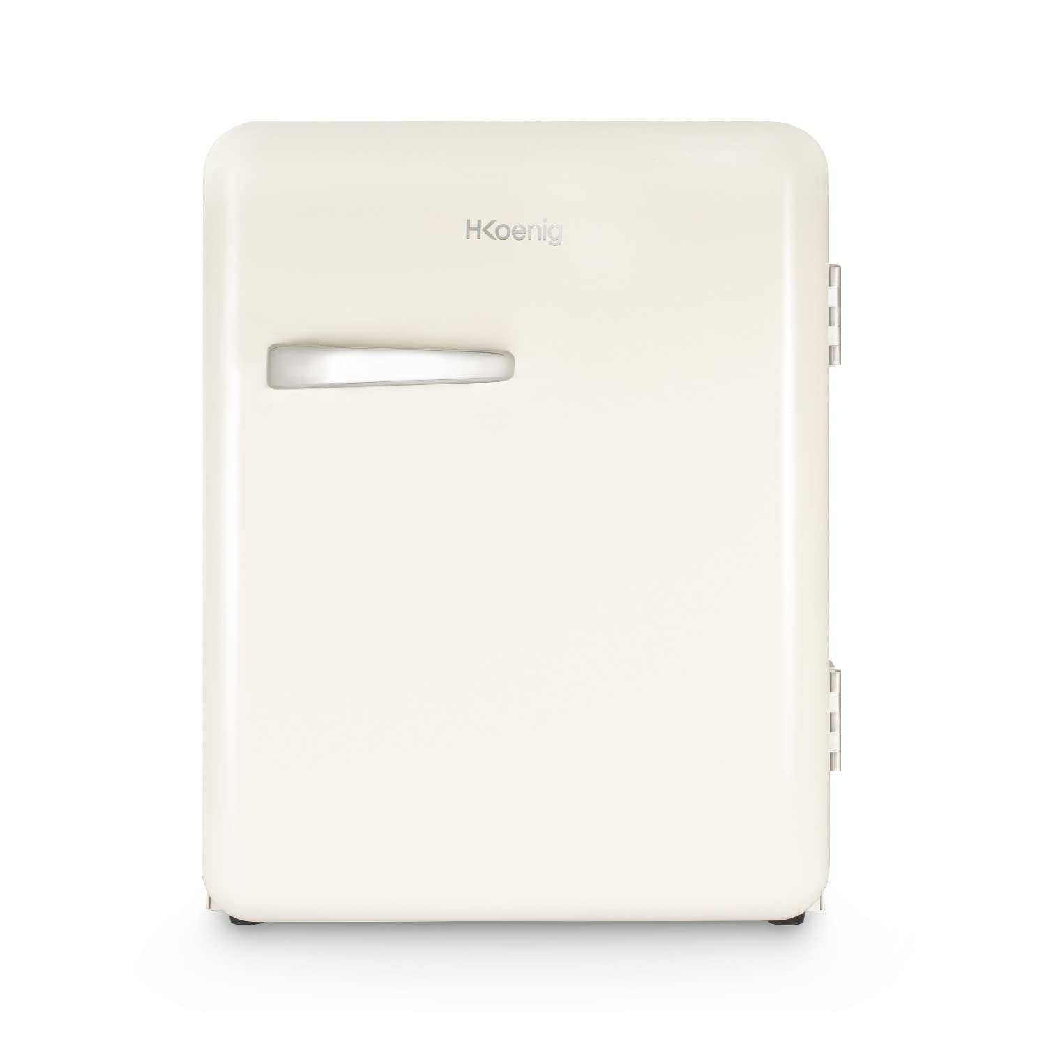H.koenig Mini Bar Vintage 31L TOAD8, Crema