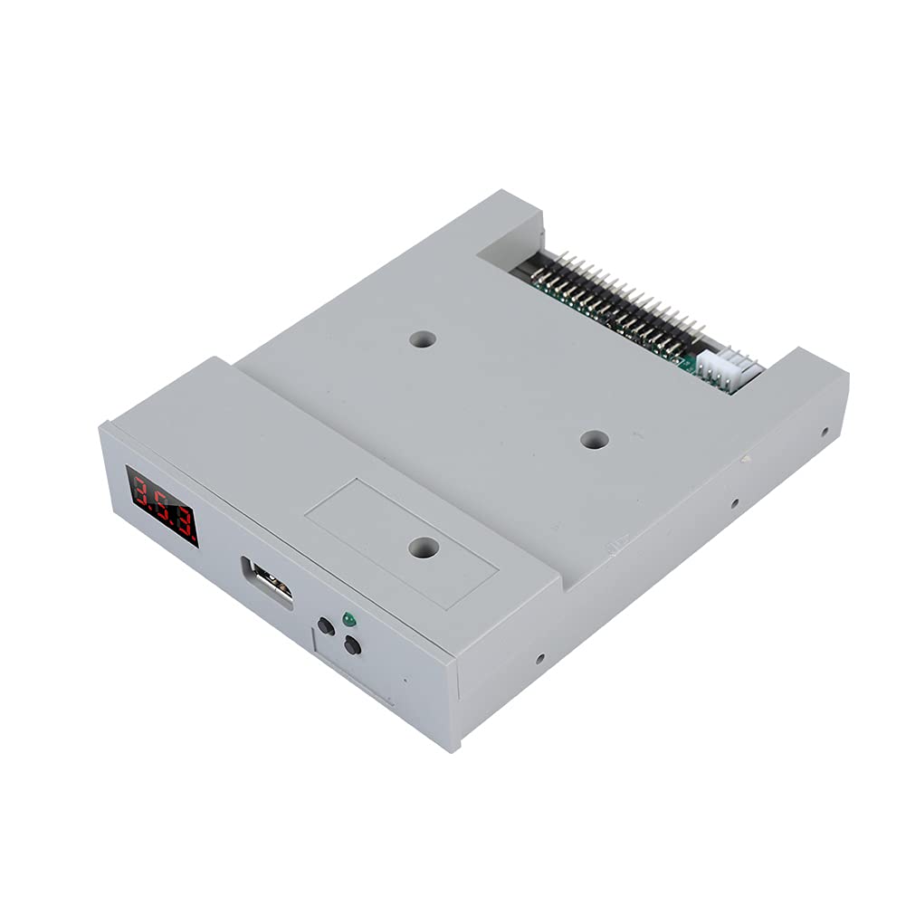 Qiilu SFR1M44-U100 - Emulatore Floppy Drive USB 3.5''