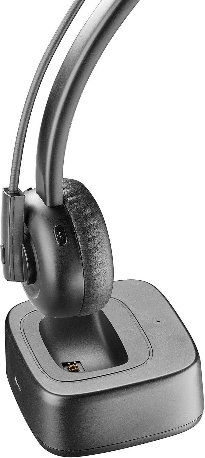 Cellularline Home Office React - Cuffia Mono Bluetooth - immagine 5